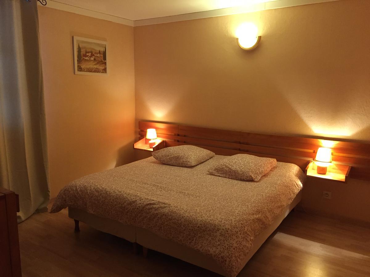 Le Grand Joly Hotel Sainte-Agnes  Bagian luar foto